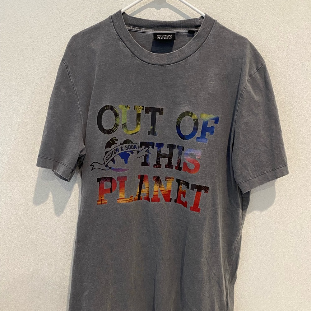 Men’s t-shirt. Size XL
